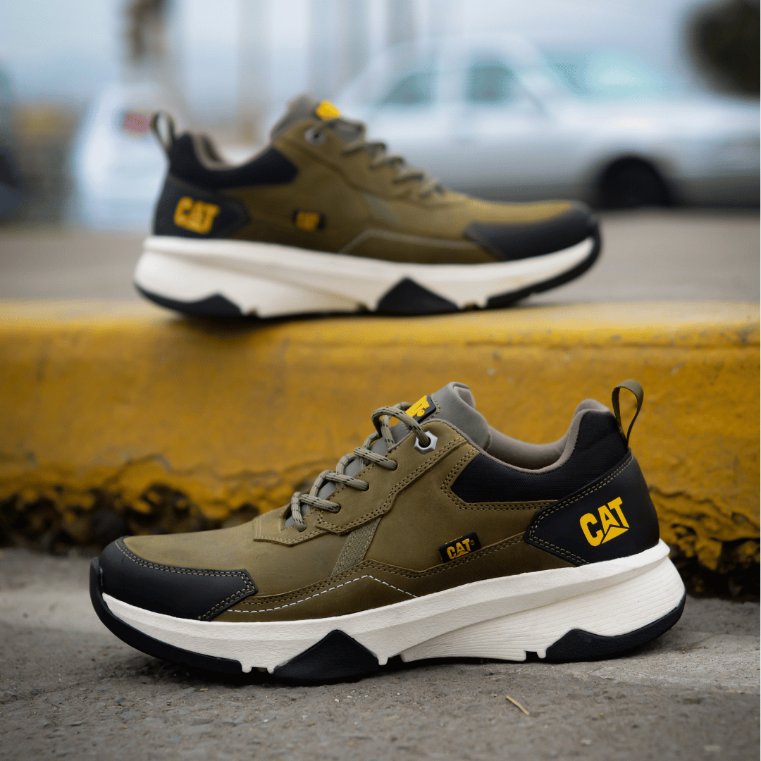 CAT PREMIUN Verde Militar