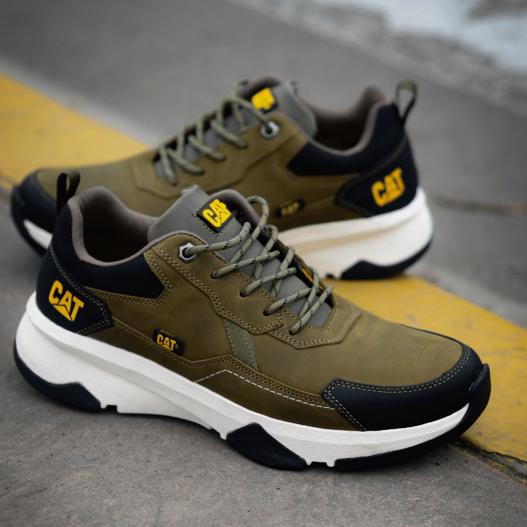 CAT PREMIUN Verde Militar