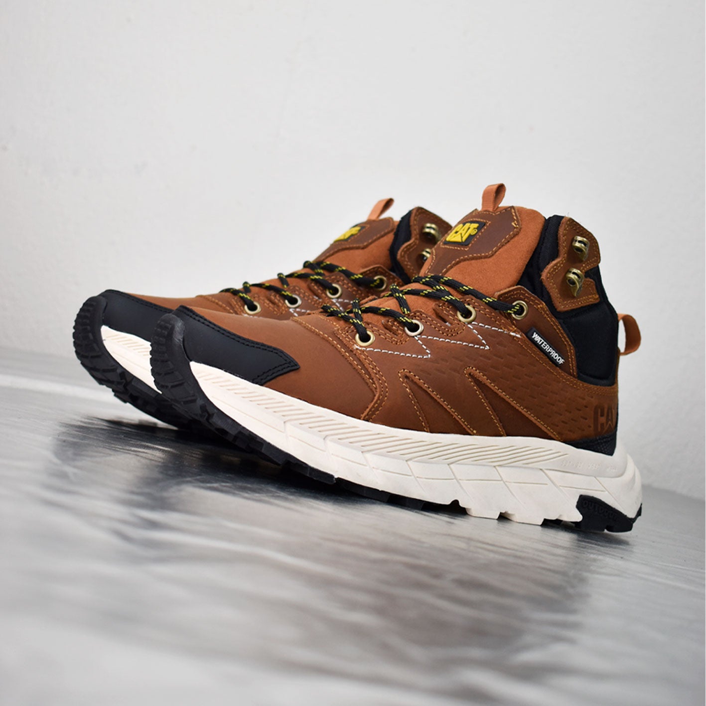 BOTIN HUNTER 100% CUERO