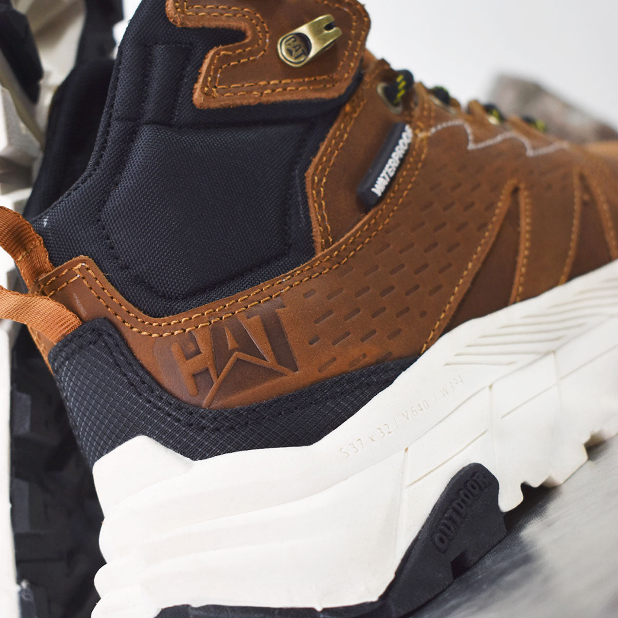 BOTIN HUNTER 100% CUERO