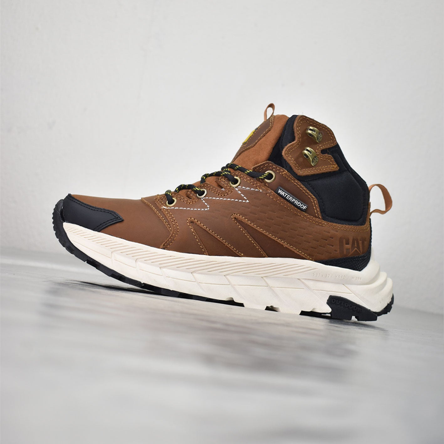 BOTIN HUNTER 100% CUERO