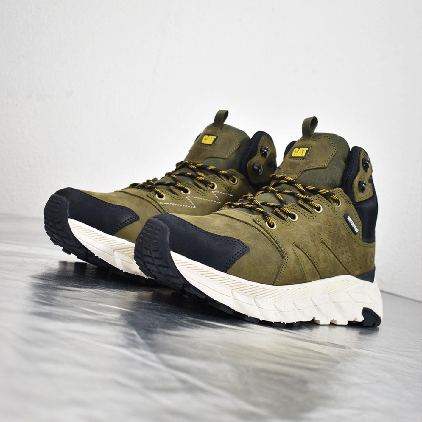 BOTIN HUNTER 100% CUERO