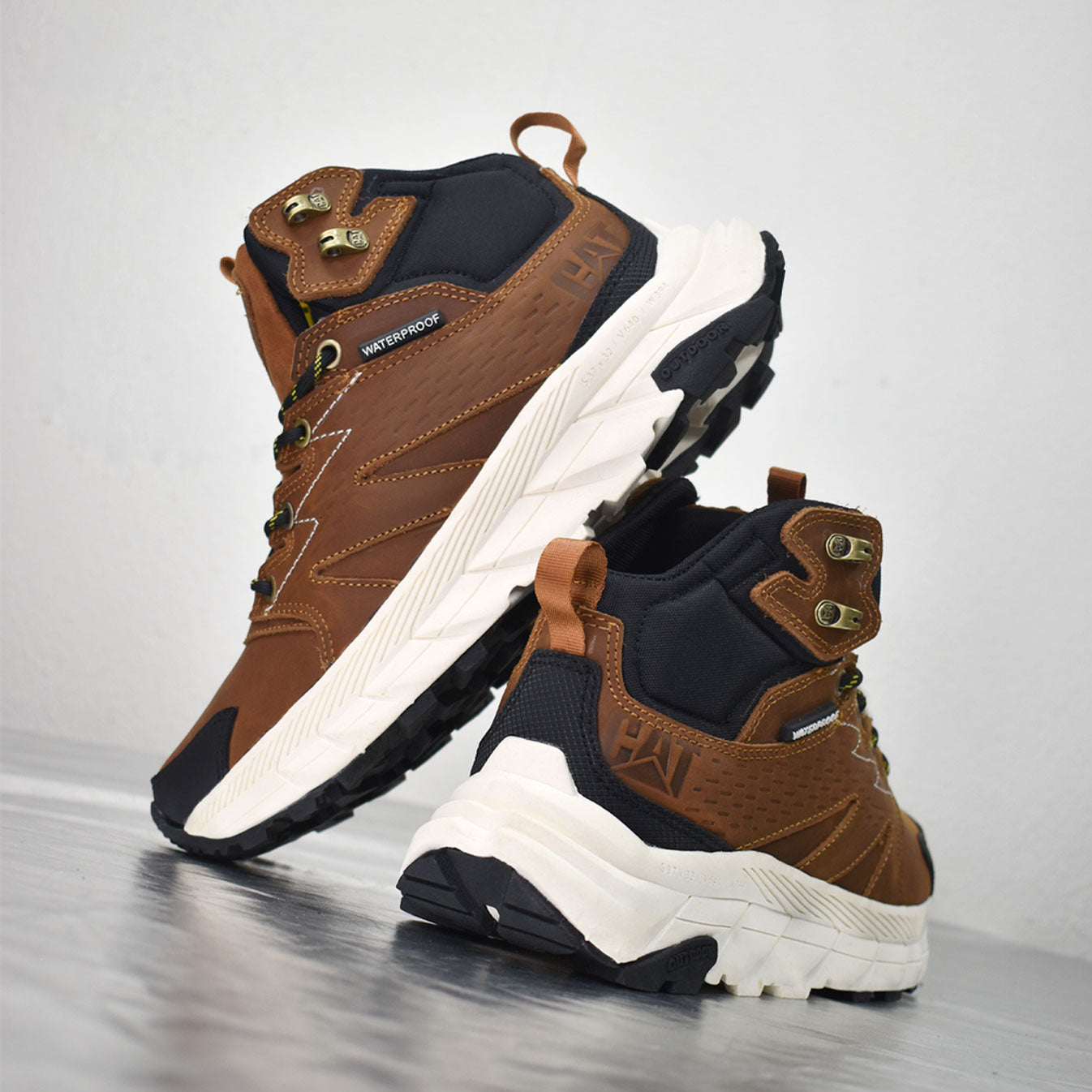 BOTIN HUNTER 100% CUERO