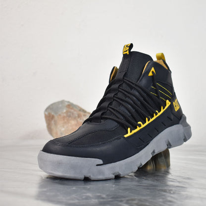 CROW BOTIN 100% CUERO
