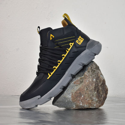 CROW BOTIN 100% CUERO