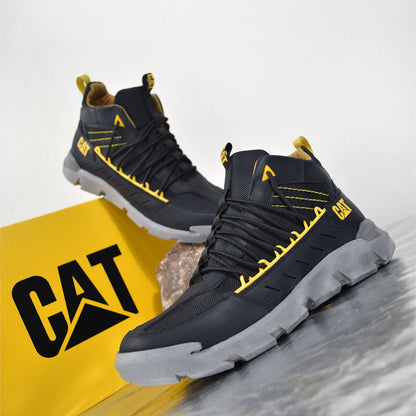CROW BOTIN 100% CUERO