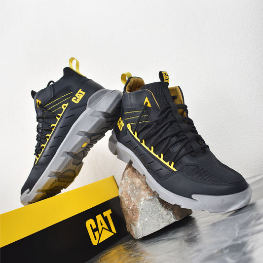 CROW BOTIN 100% CUERO