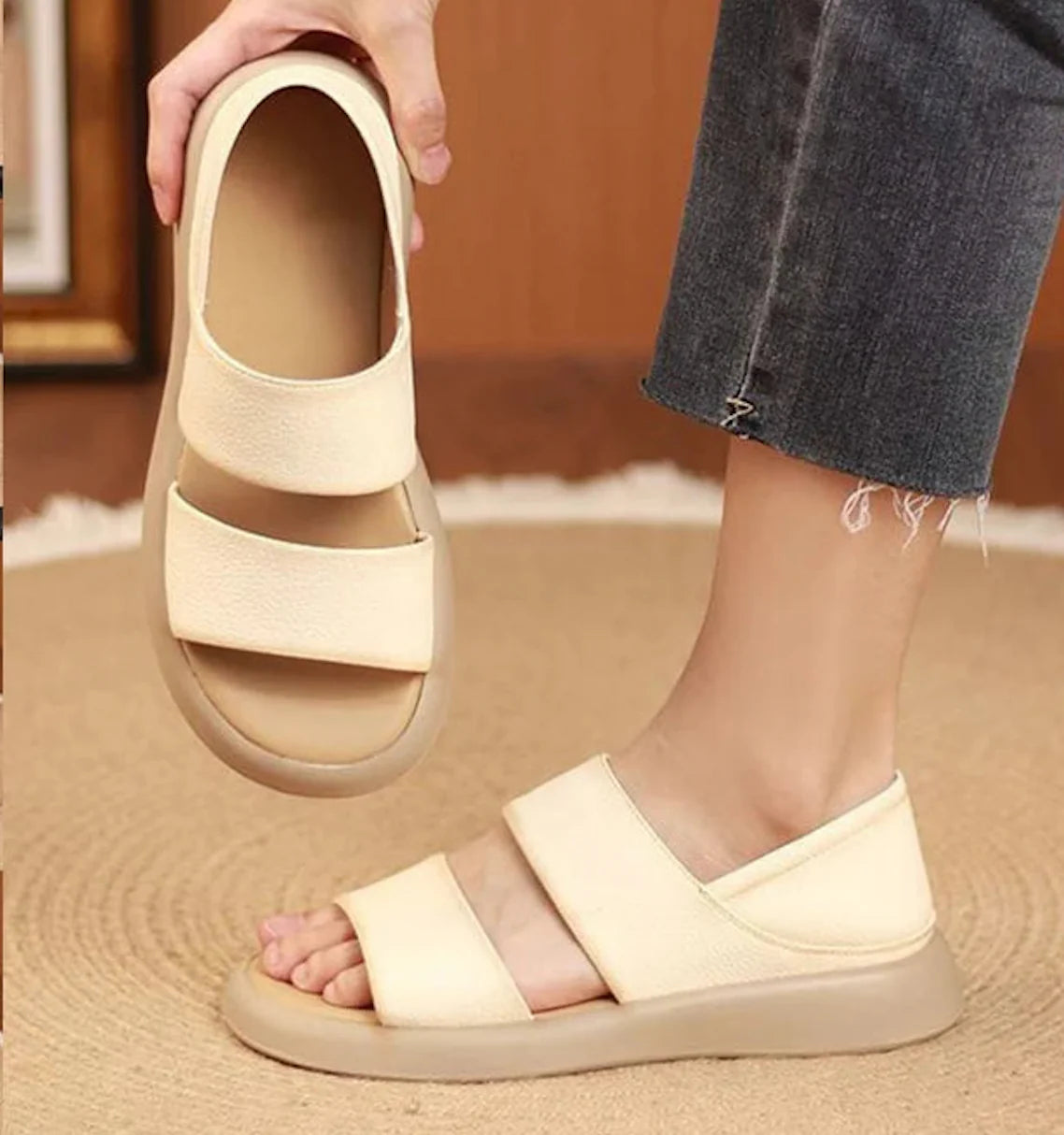 SANDALIA CONFORT CLASSIC