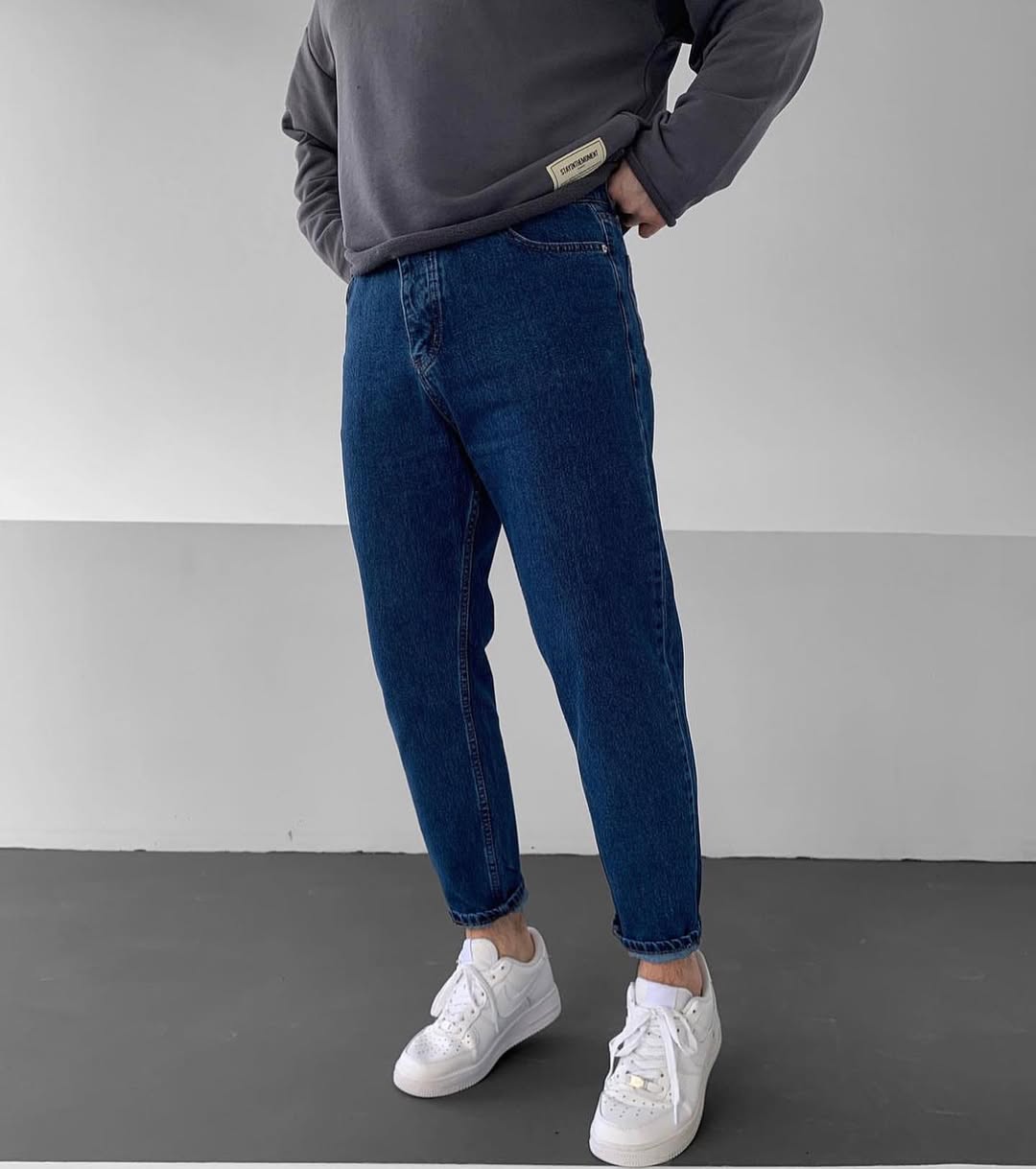 Llévate 2️⃣Jeans MOM👖 + Polo de. Regalo 🎁