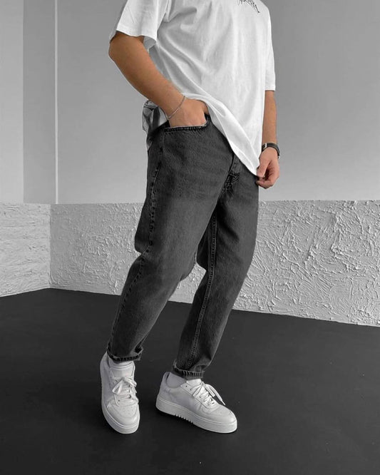 Llévate 2️⃣Jeans MOM👖 + Polo de. Regalo 🎁