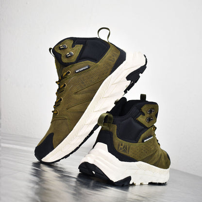 BOTIN HUNTER 100% CUERO