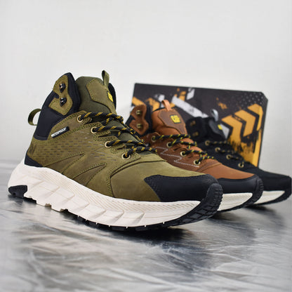 BOTIN HUNTER 100% CUERO